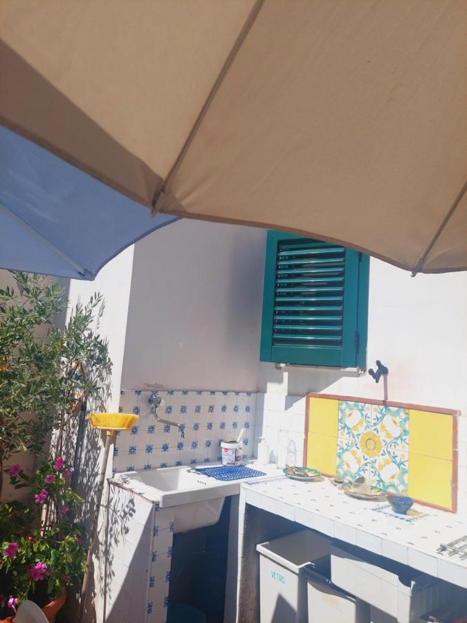 La Casa Di Rita Villa Cetara Exterior photo