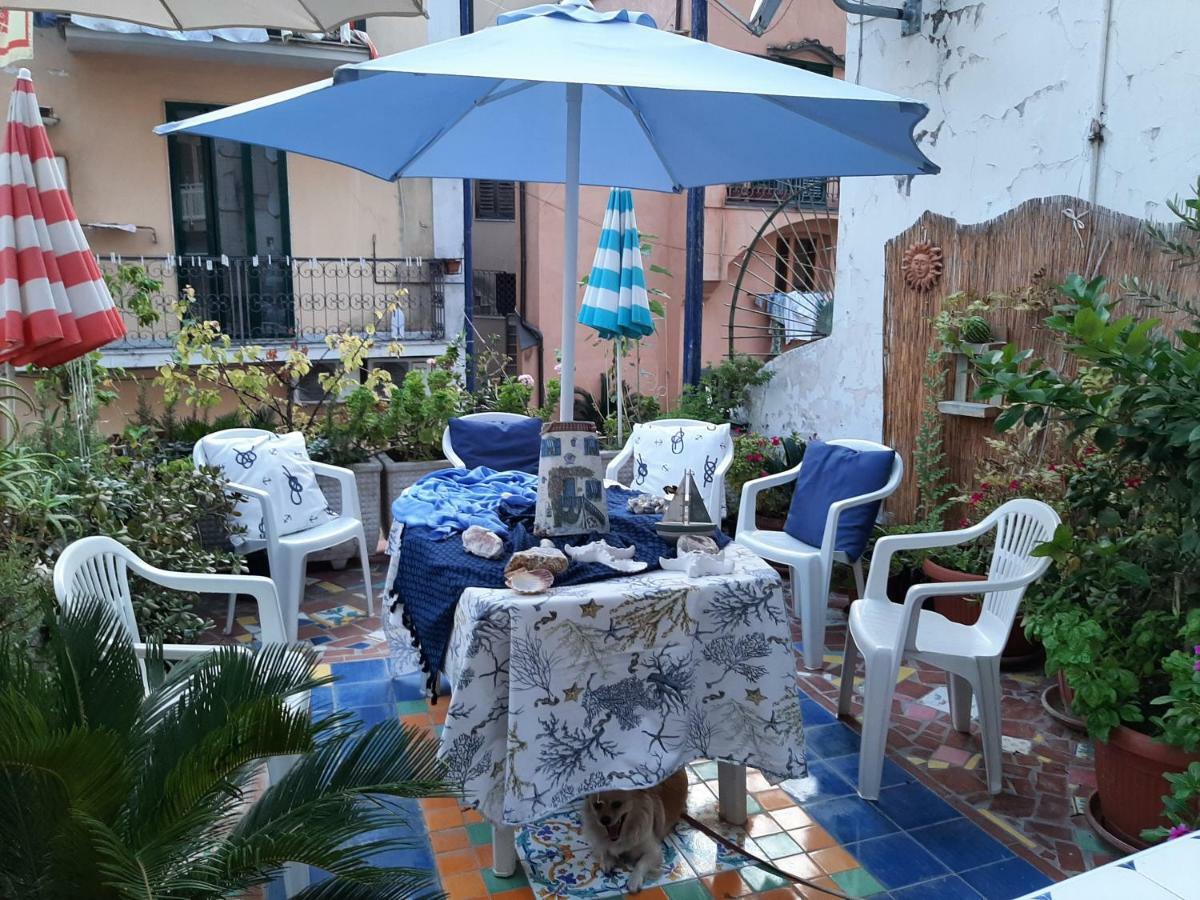 La Casa Di Rita Villa Cetara Exterior photo