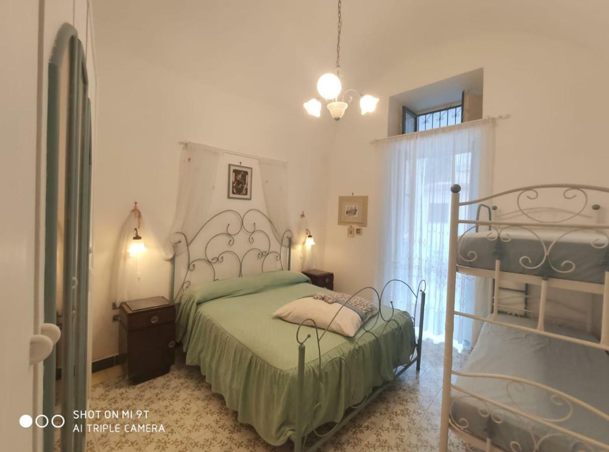 La Casa Di Rita Villa Cetara Exterior photo