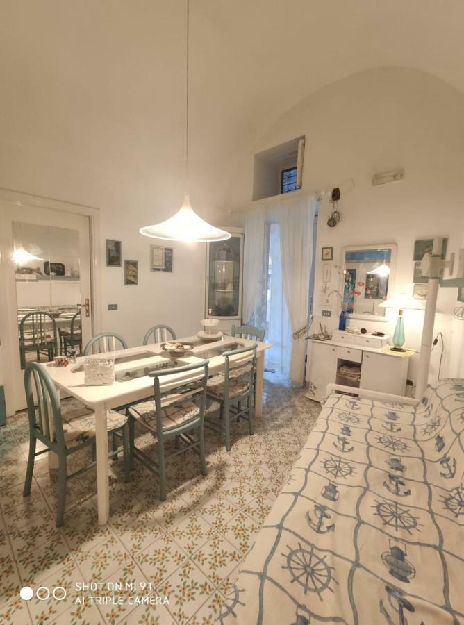 La Casa Di Rita Villa Cetara Exterior photo