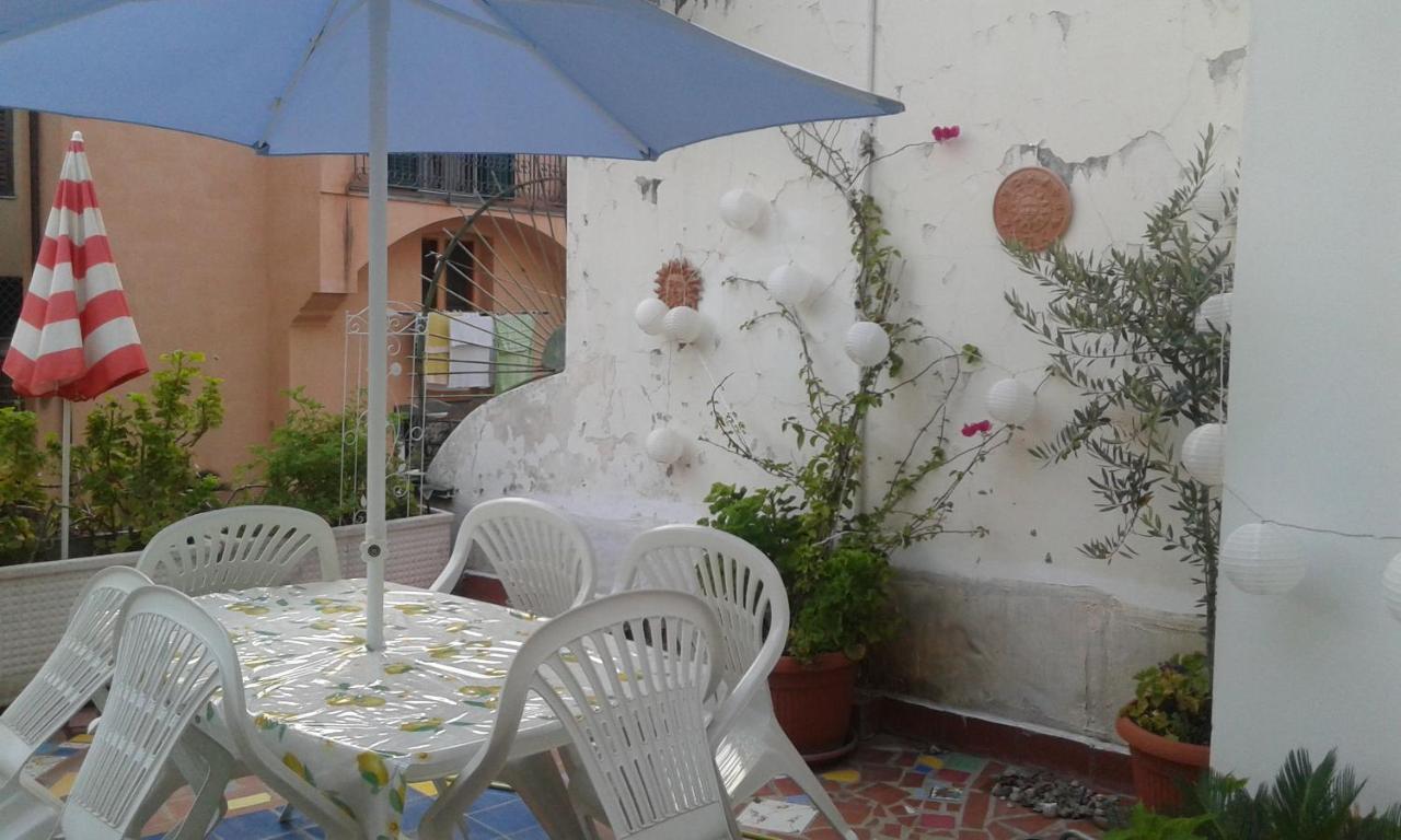 La Casa Di Rita Villa Cetara Exterior photo