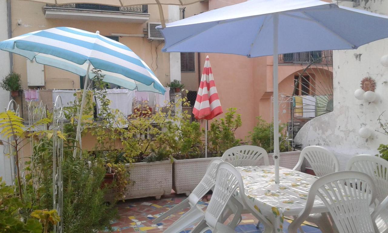 La Casa Di Rita Villa Cetara Exterior photo